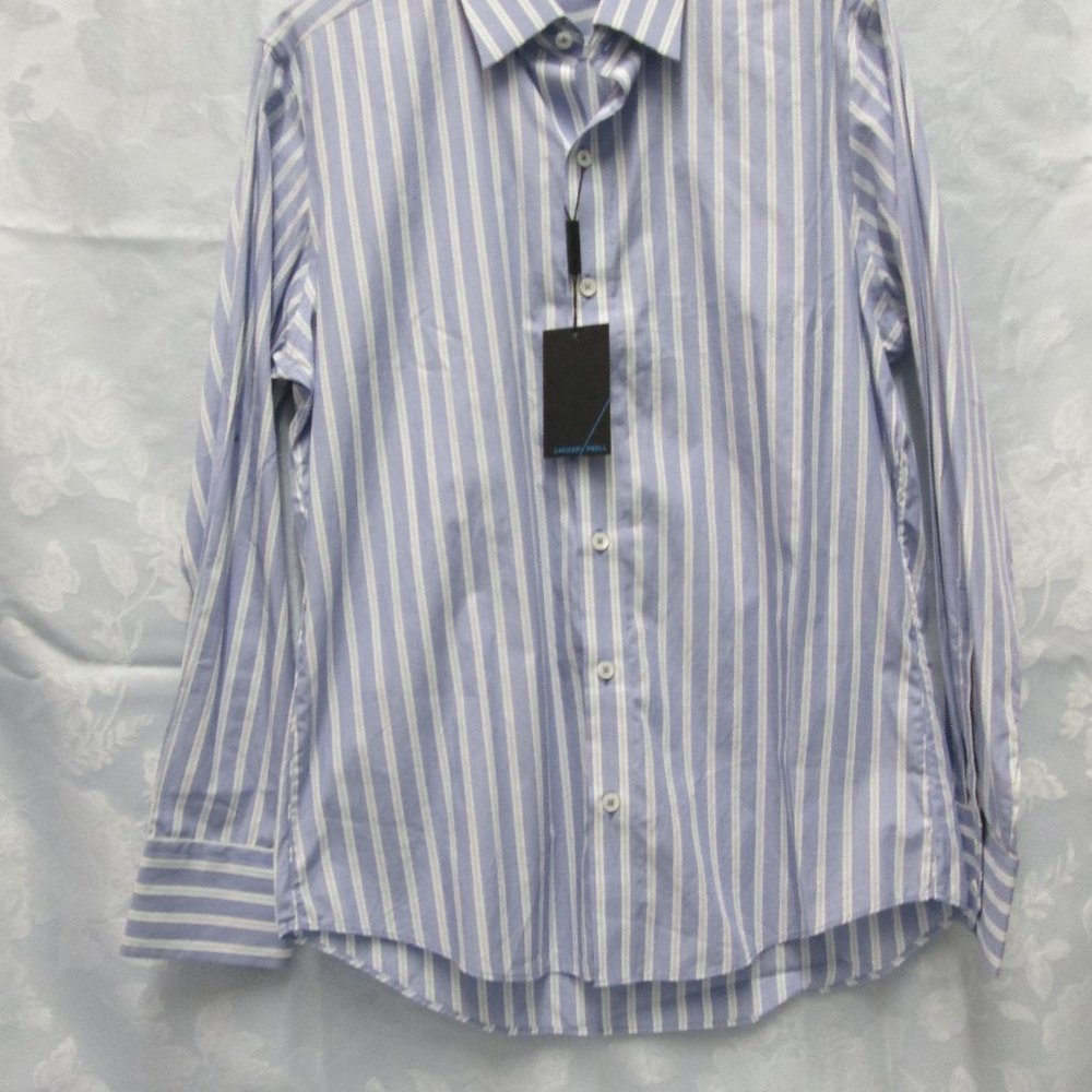 ZACHARY PRELL MENS SHIRT